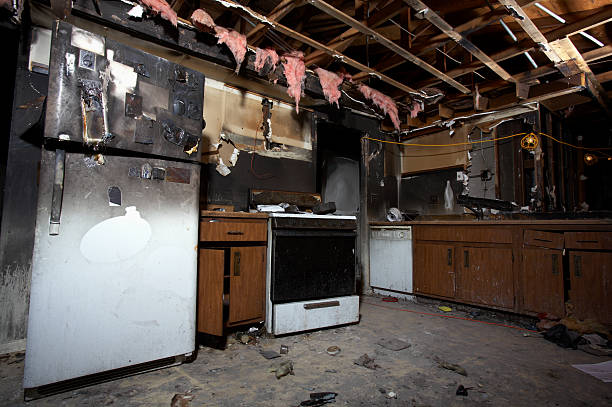 Licensed Odor Removal service in Atlantic Beach, NC - Meridian Smoke Damage